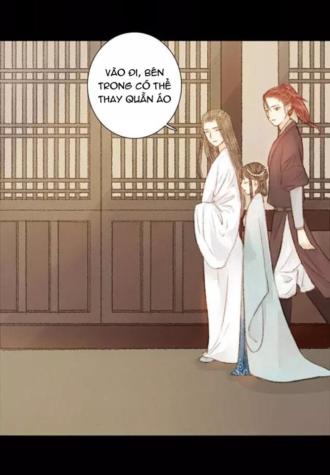 vương gia bá đạo và bác sĩ xinh đẹp chapter 22 8