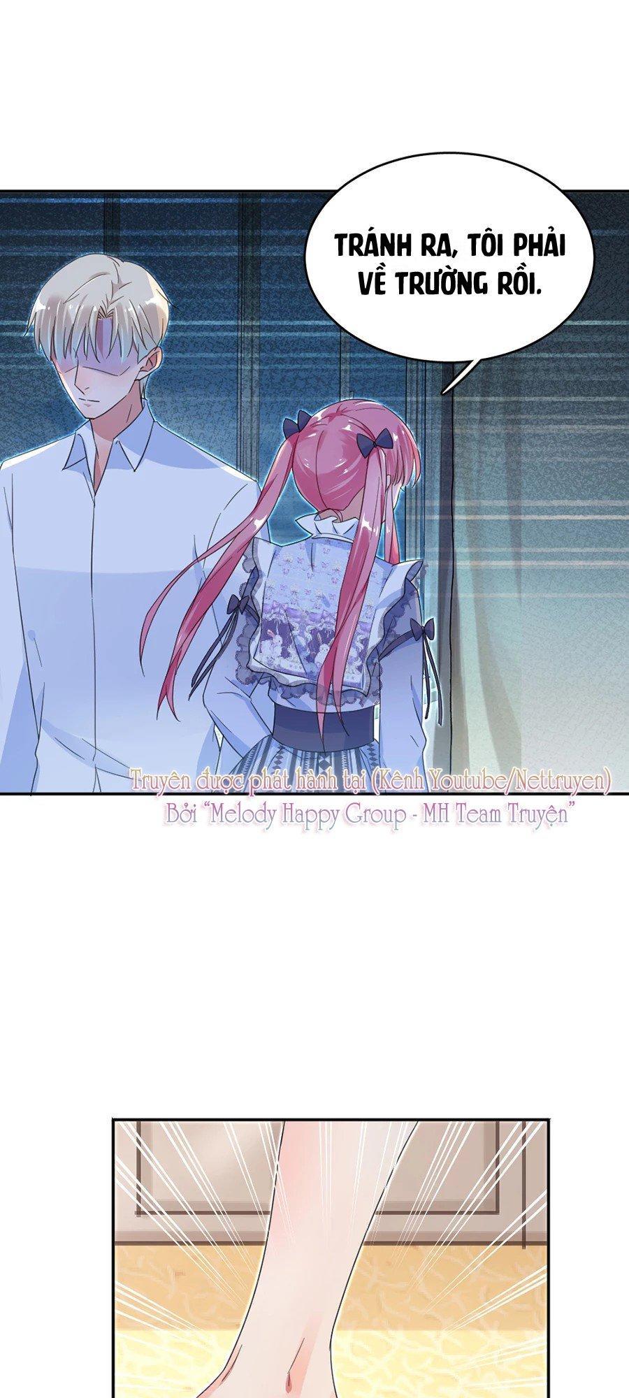 hoàn mỹ lão công tiến hóa luân chapter 34 27