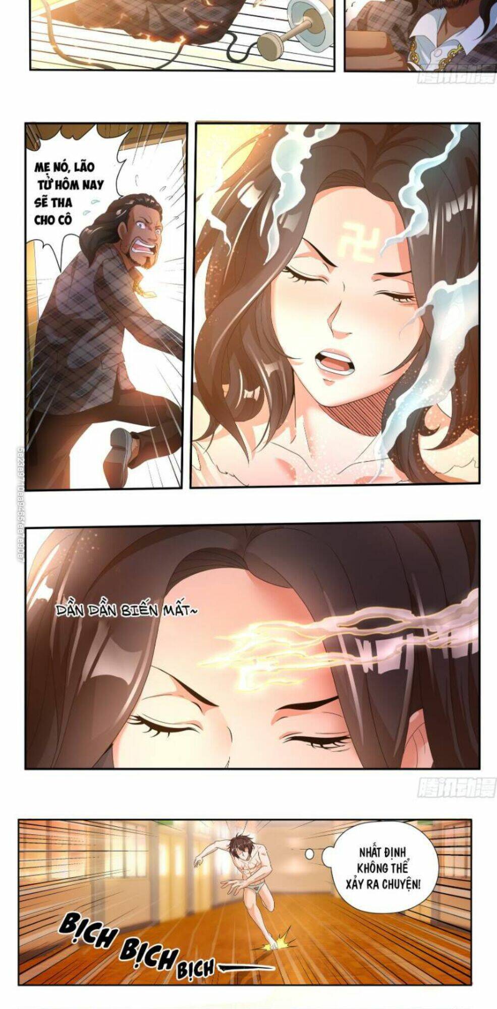 khắc kim chi vương chapter 16 3