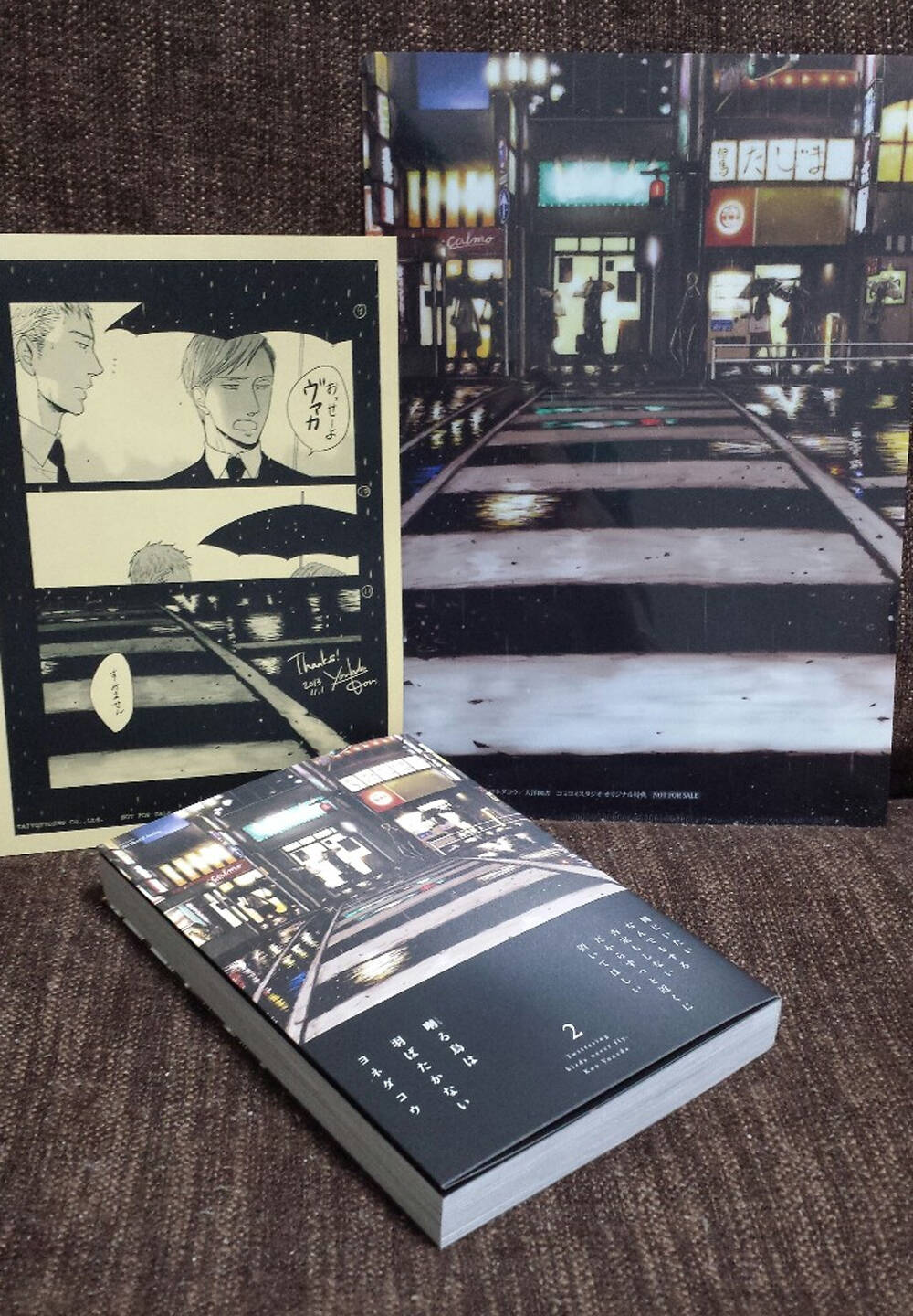 saezuru tori wa habatakanai chapter 10.1 7