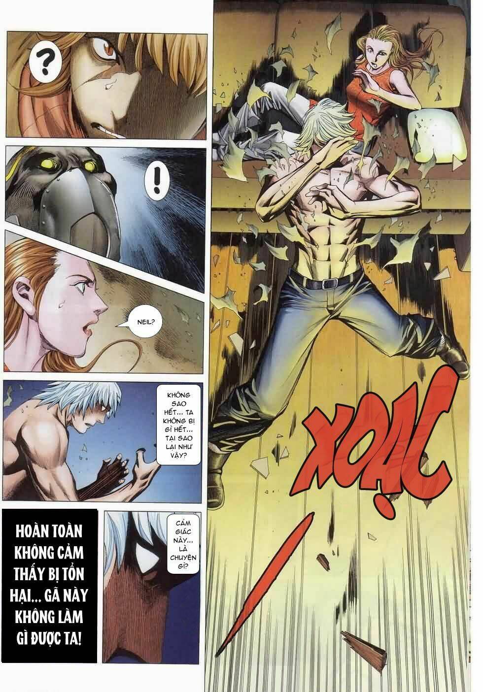 sát đạo hành giả chapter 163 8