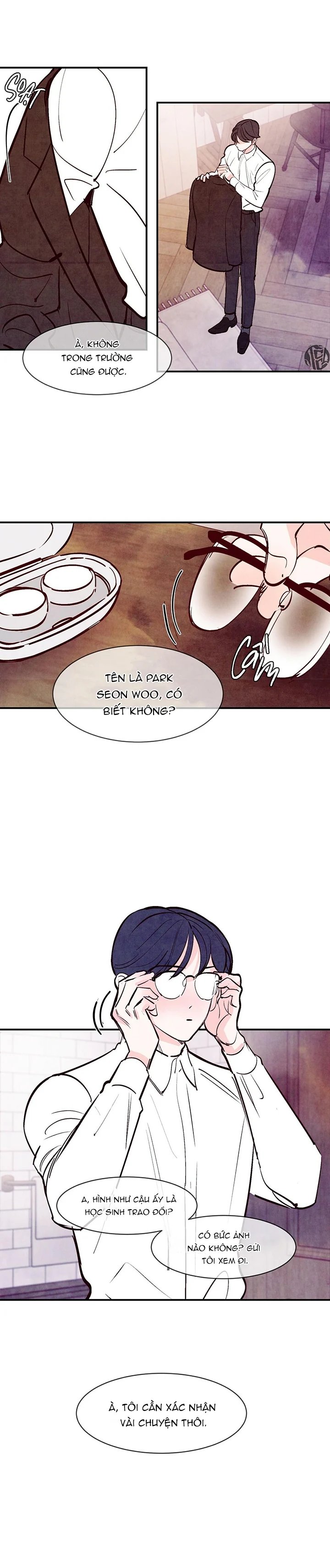 tình cuồng say chapter 38 33