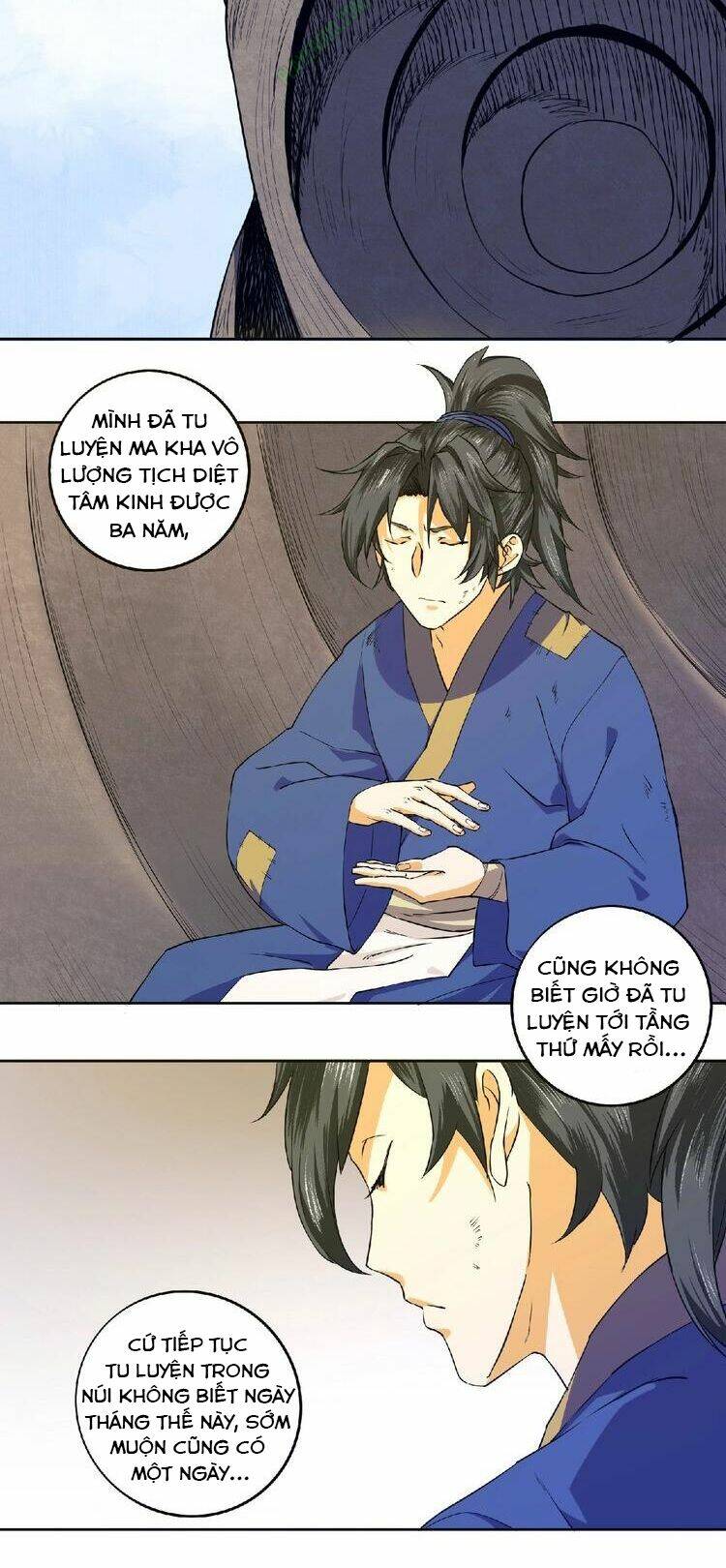 tu la võ thánh chapter 7 2