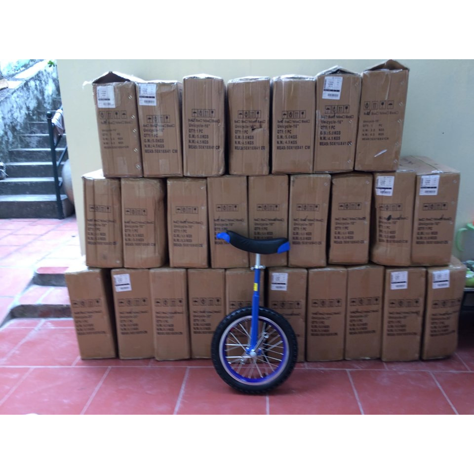 Xe đạp 1 bánh - Unicycle 16 inch