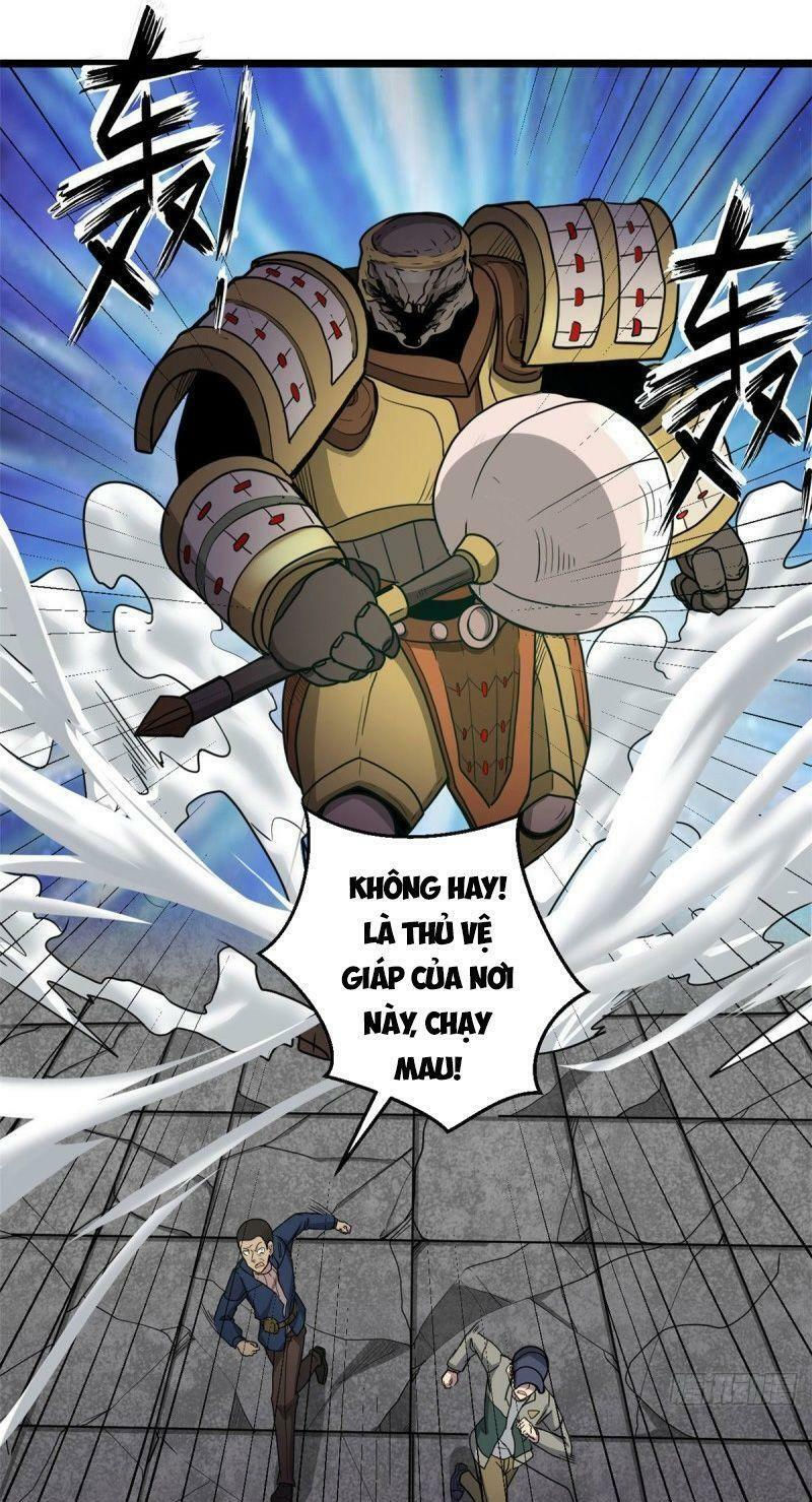 xã lam bạch chapter 50 19