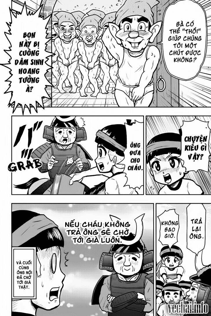 nội tôi toàn kể chuyện bựa chapter 41 9