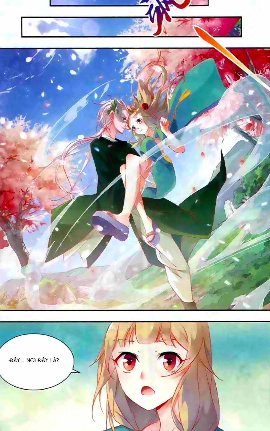 dẫn hồn khúc chapter 1 14