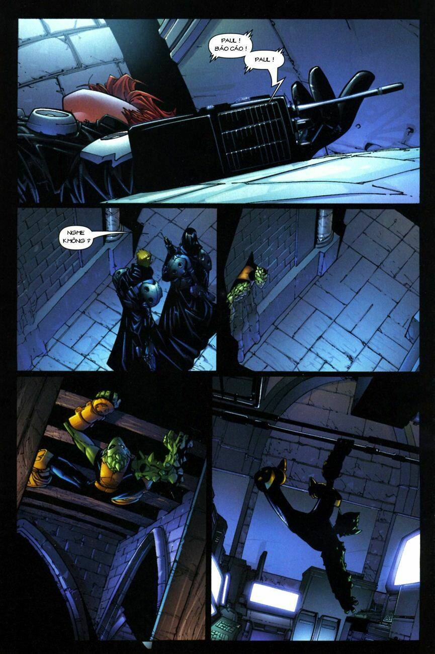 x-men: hope trilogy chapter 4 21