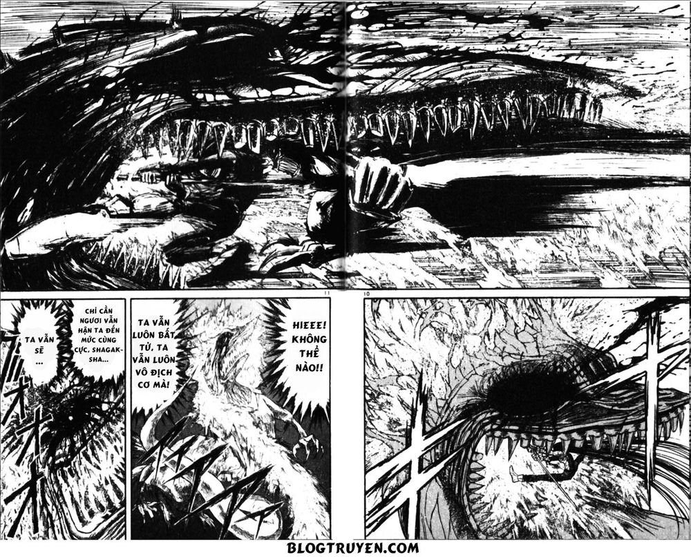 ushio and tora chapter 306.3 161