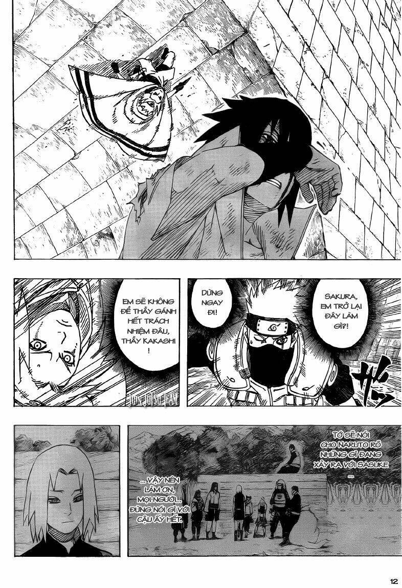 naruto - cửu vĩ hồ ly chapter 484 12