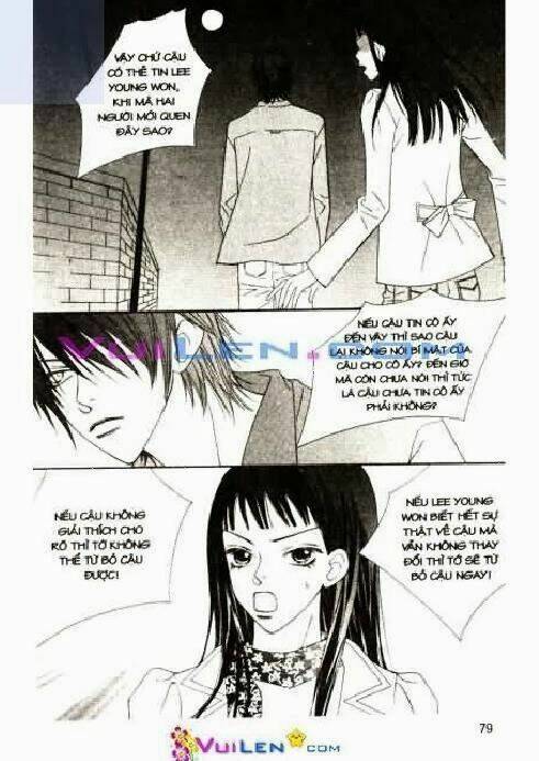 lớp học đặc biệt chapter 4 77