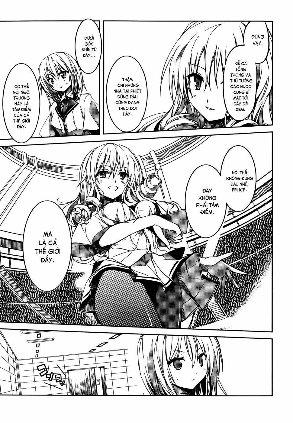 tora kiss - a school odyssey chapter 10 10