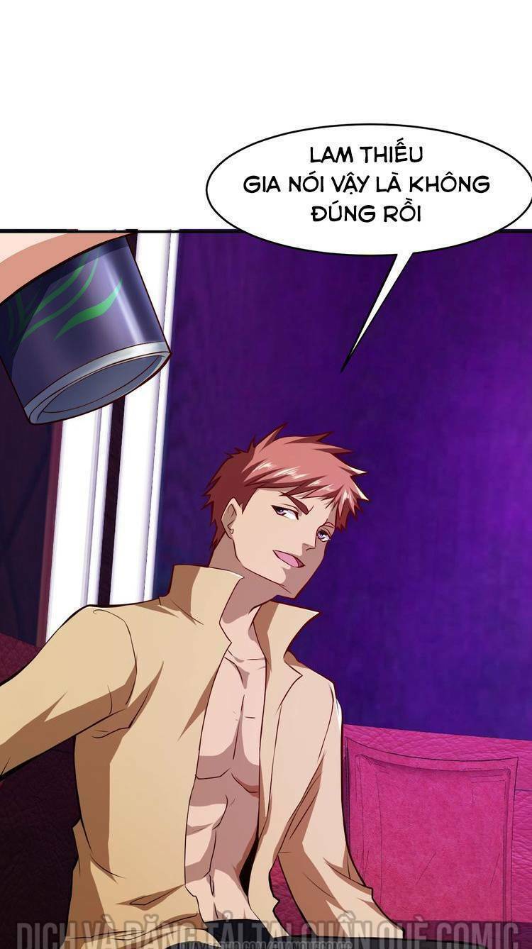 cận thân cuồng binh chapter 32.1 15