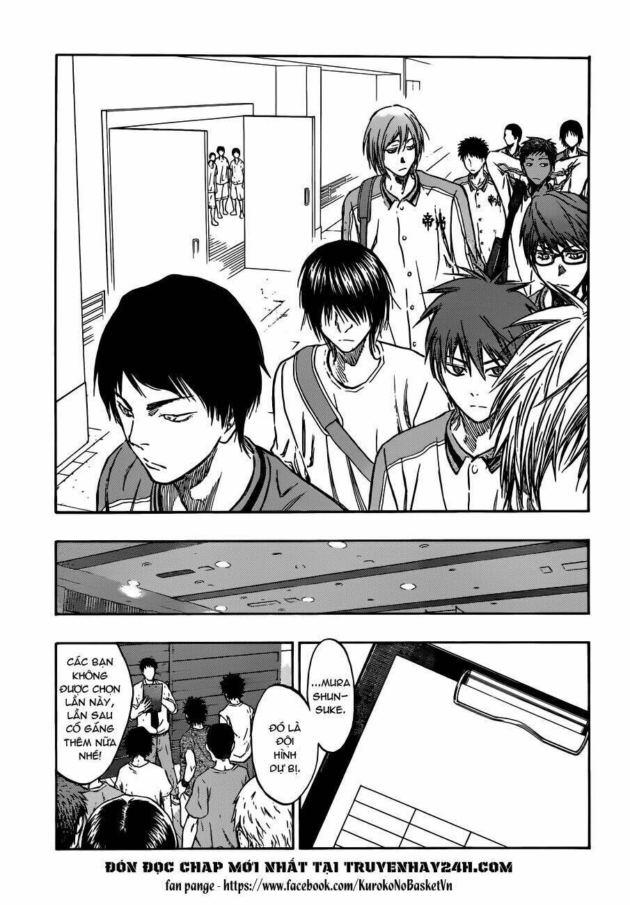 vua bóng rổ kuroko chapter 205 7