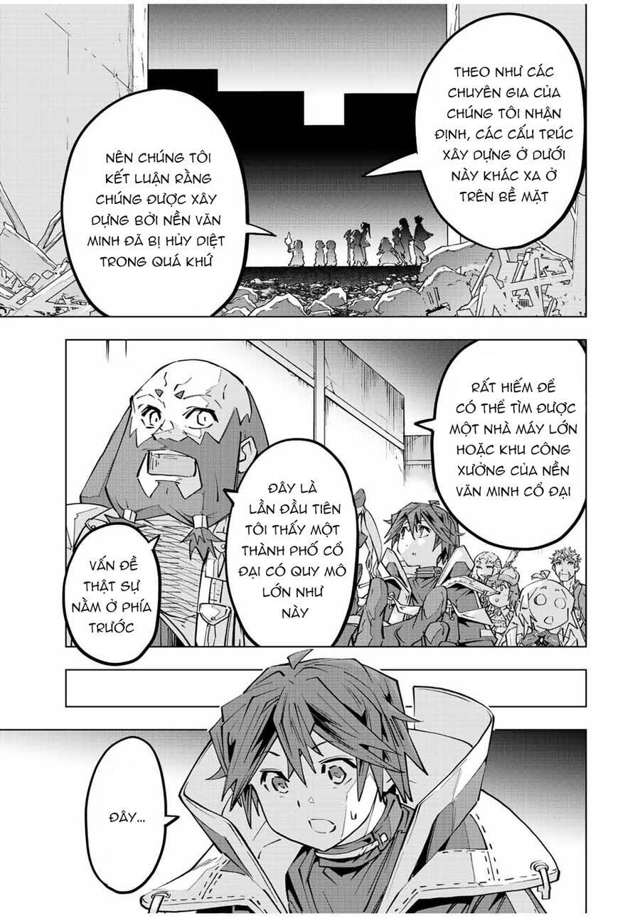 Bị Phản Bội Bởi Đồng Đội Và Sở Hữu [Gacha Không Giới Hạn] Lv.9999 chapter 91 6