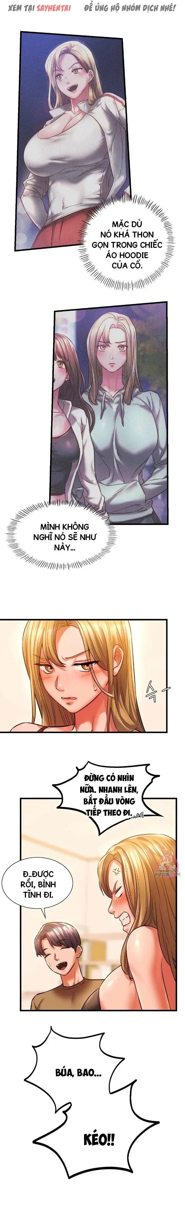 bạn học của tôi chapter 11 3