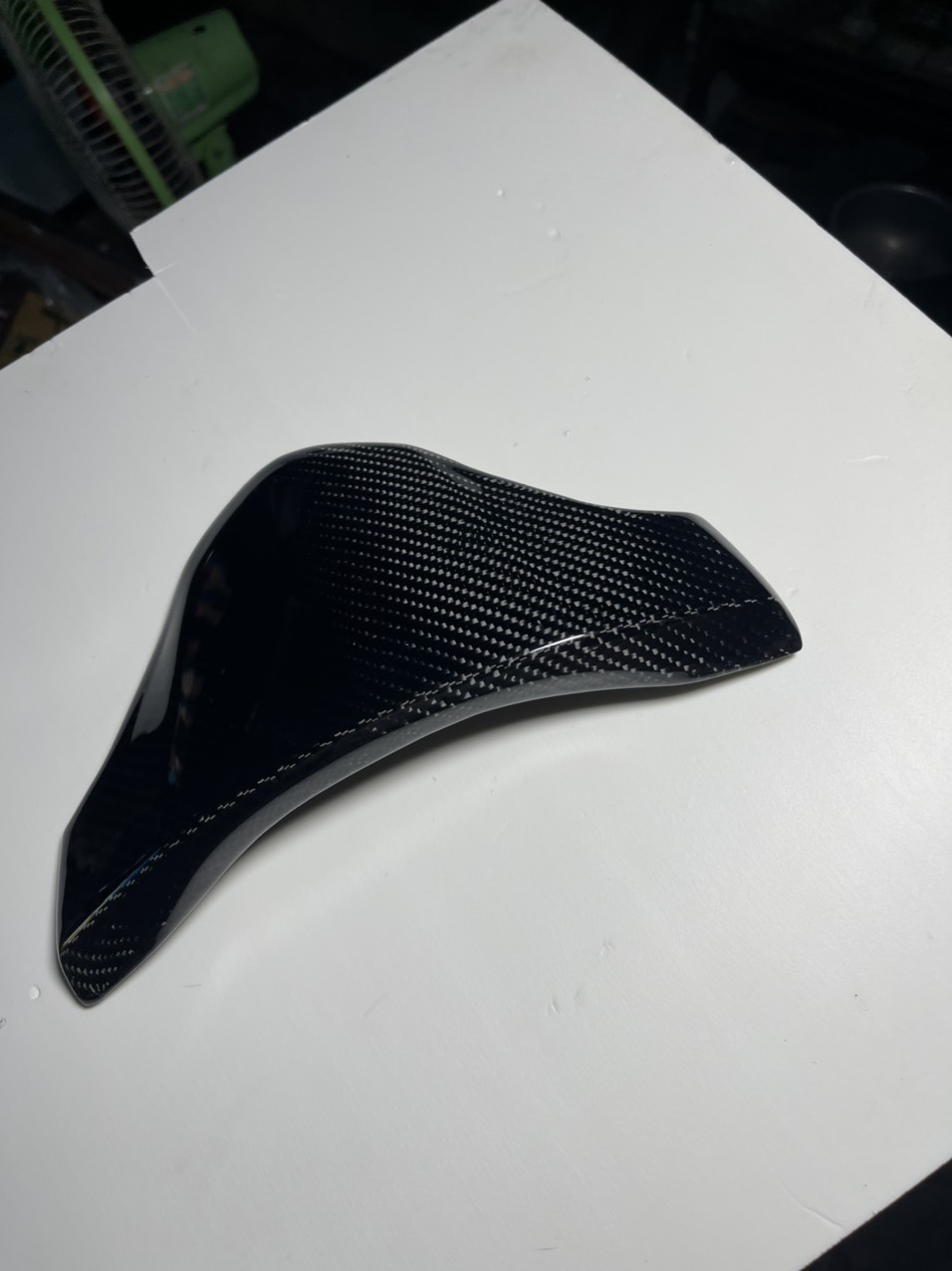 Mão xe Honda Future led ốp Carbon Fiber