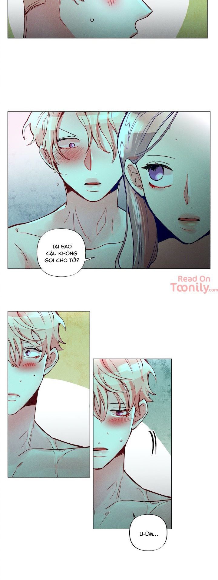 mảnh ghép o bị khuyết chapter 124 18