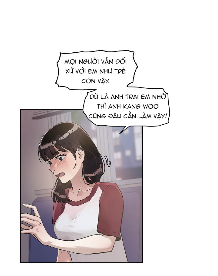 mãnh thú nơi công sở chapter 2 26