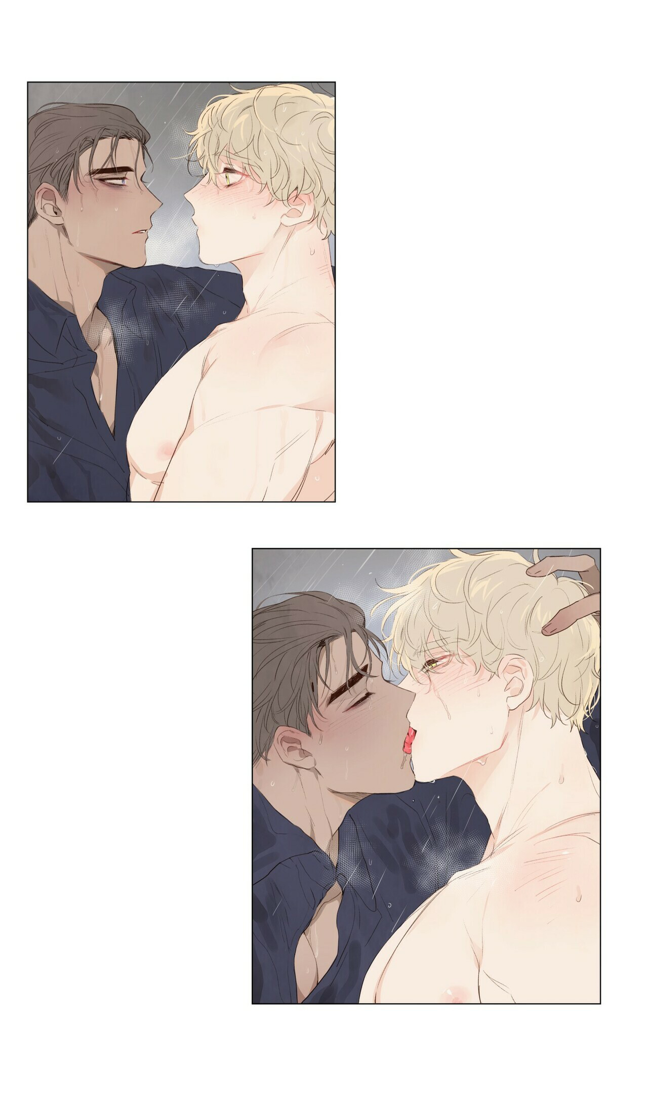 đừng đưa dây xích cho anh ấy chapter 27.1 4