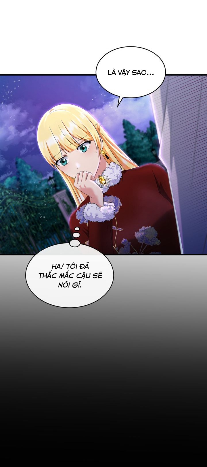 công lý của một ác nữ chapter 80 27