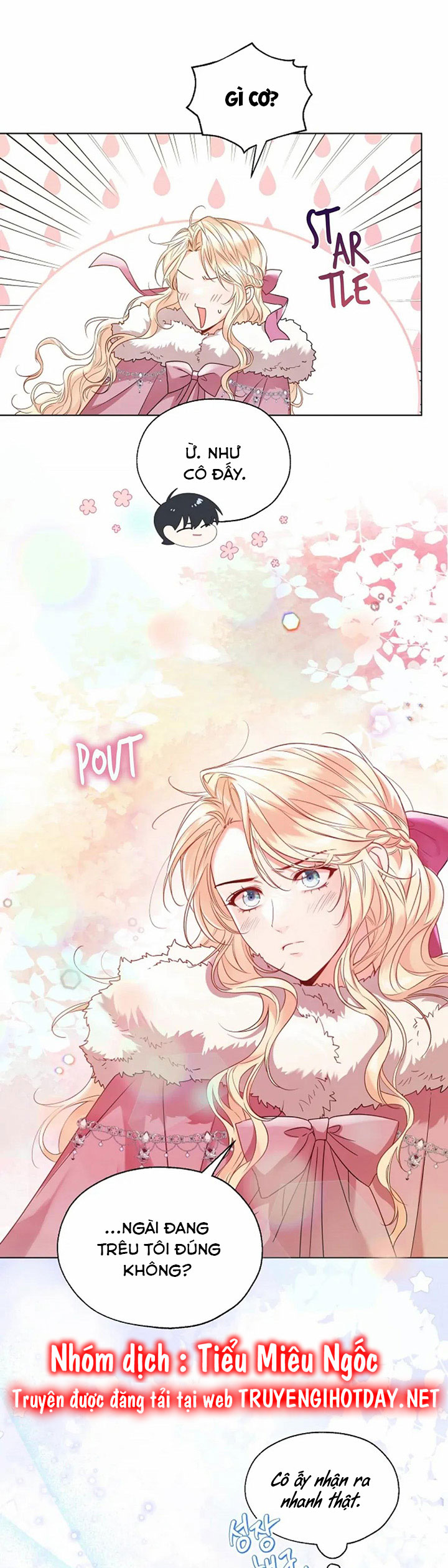 tiểu thư crystal thật ra là con trai chapter 41 21