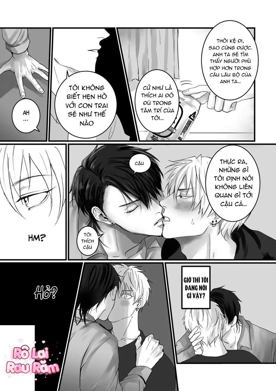 oneshot hỏny nhà rô lai chapter 417.1 5