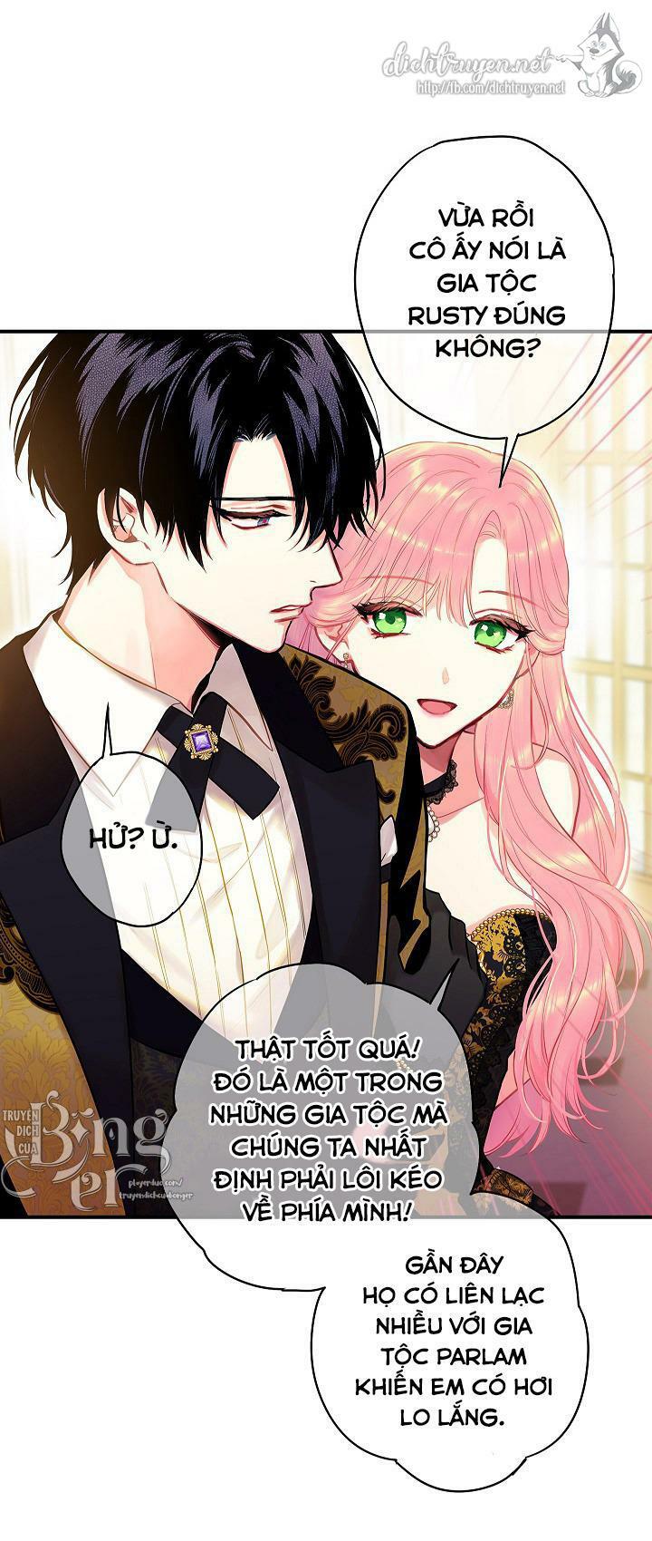 thánh nữ ẩn danh chapter 190 43