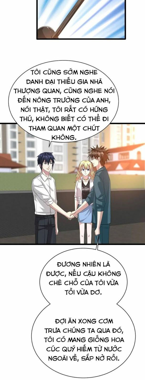 đô thị tà vương chapter 37 9