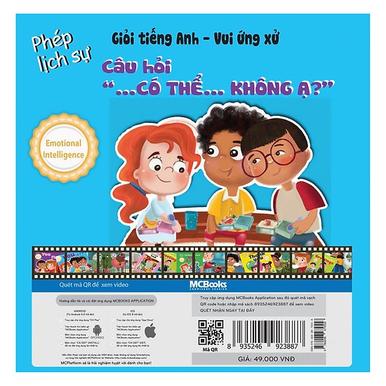 Giỏi Tiếng Anh - Vui Ứng Xử - Would You (Tặng kèm Kho Audio Books)