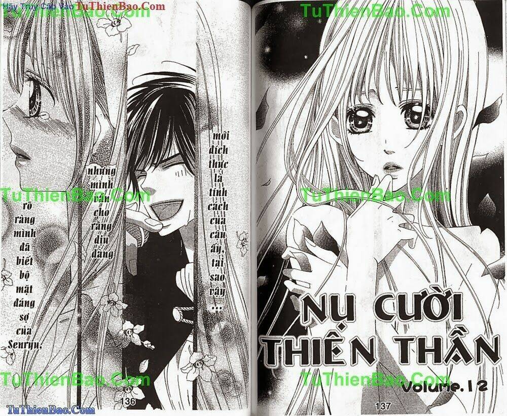 nụ cười thiên thần (bản đẹp) chapter 3 69