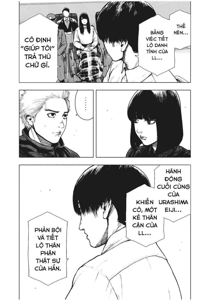 shin'ai naru boku e satsui wo komete chapter 95 7