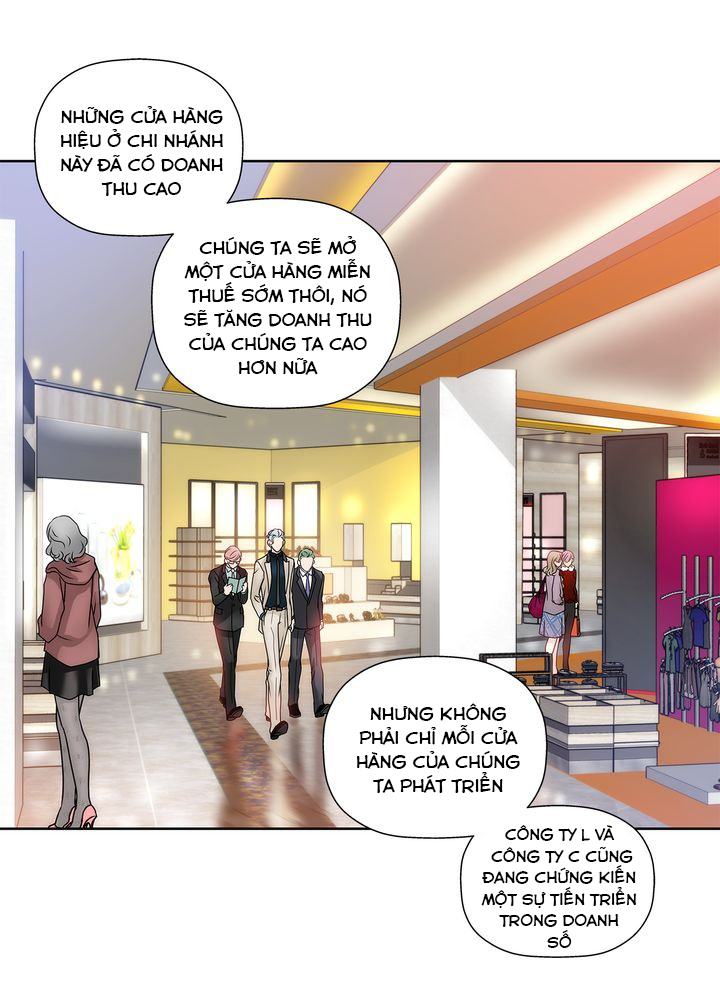 người đàn ông của tôi chapter 25.1 15