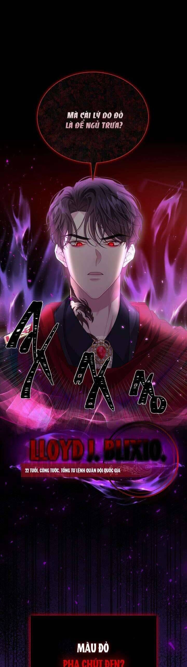 hướng dẫn về ác nữ chapter 2 10