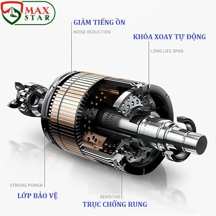 Máy xay tỏi ớt mini cầm tay bằng điện Xay tỏi ớt hành thịt cầm tay mini cao cấp