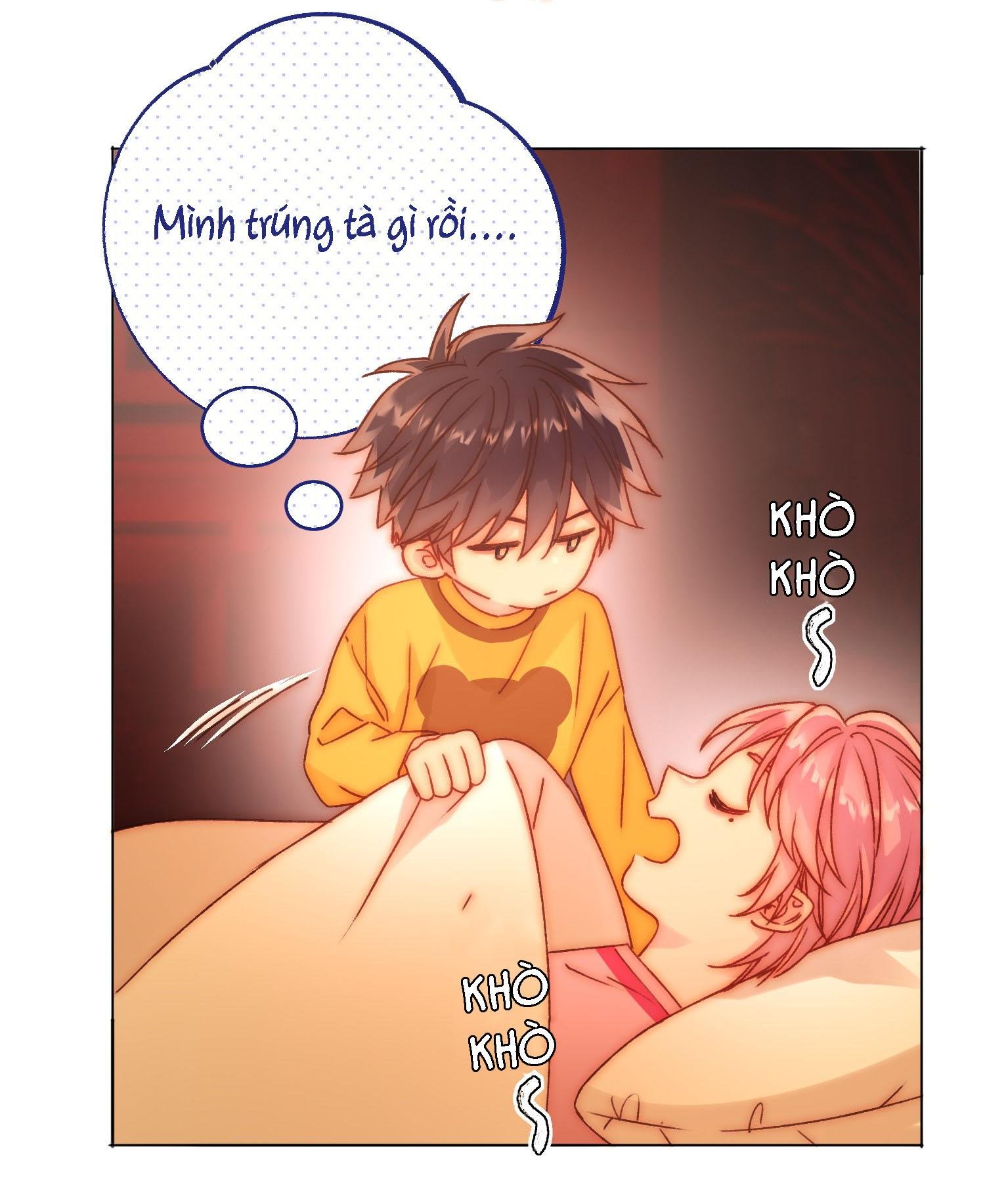 tôi phải trở thành nhân vật đại phản diện chapter 67 17