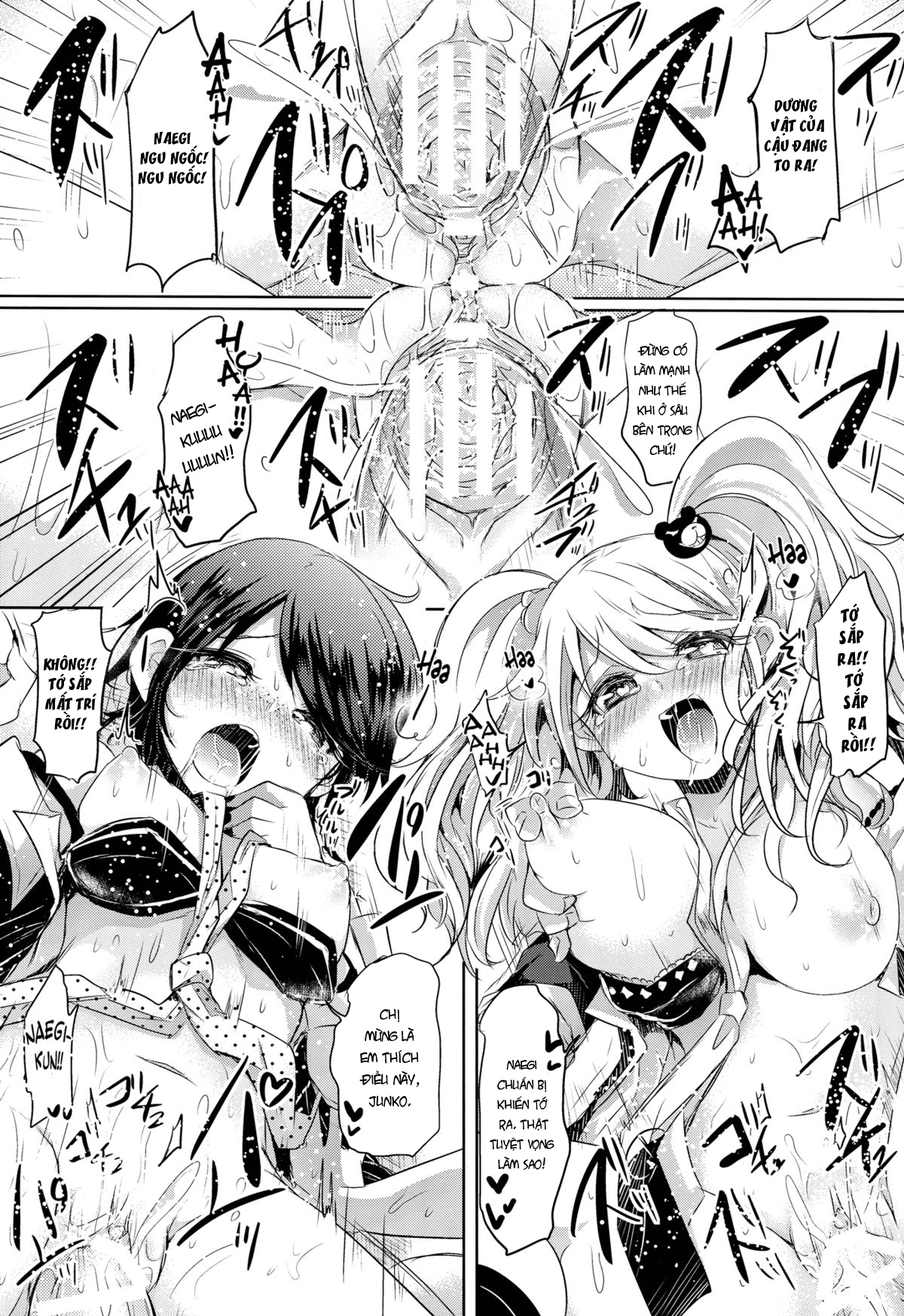 những kỷ niệm thất lạc ngọt ngào chapter 1 16