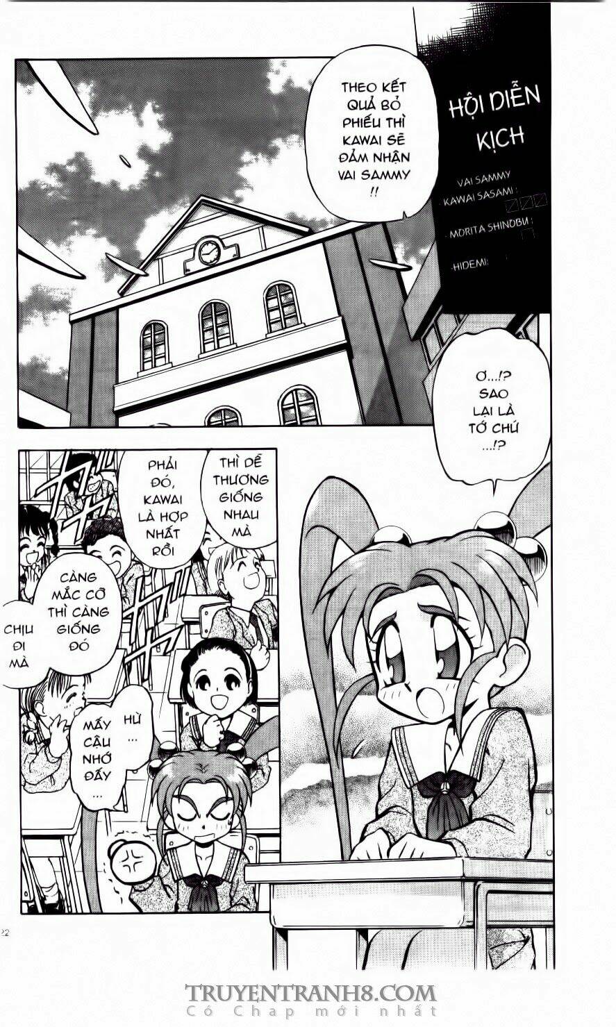 tenchi vô dụng chapter 19 6