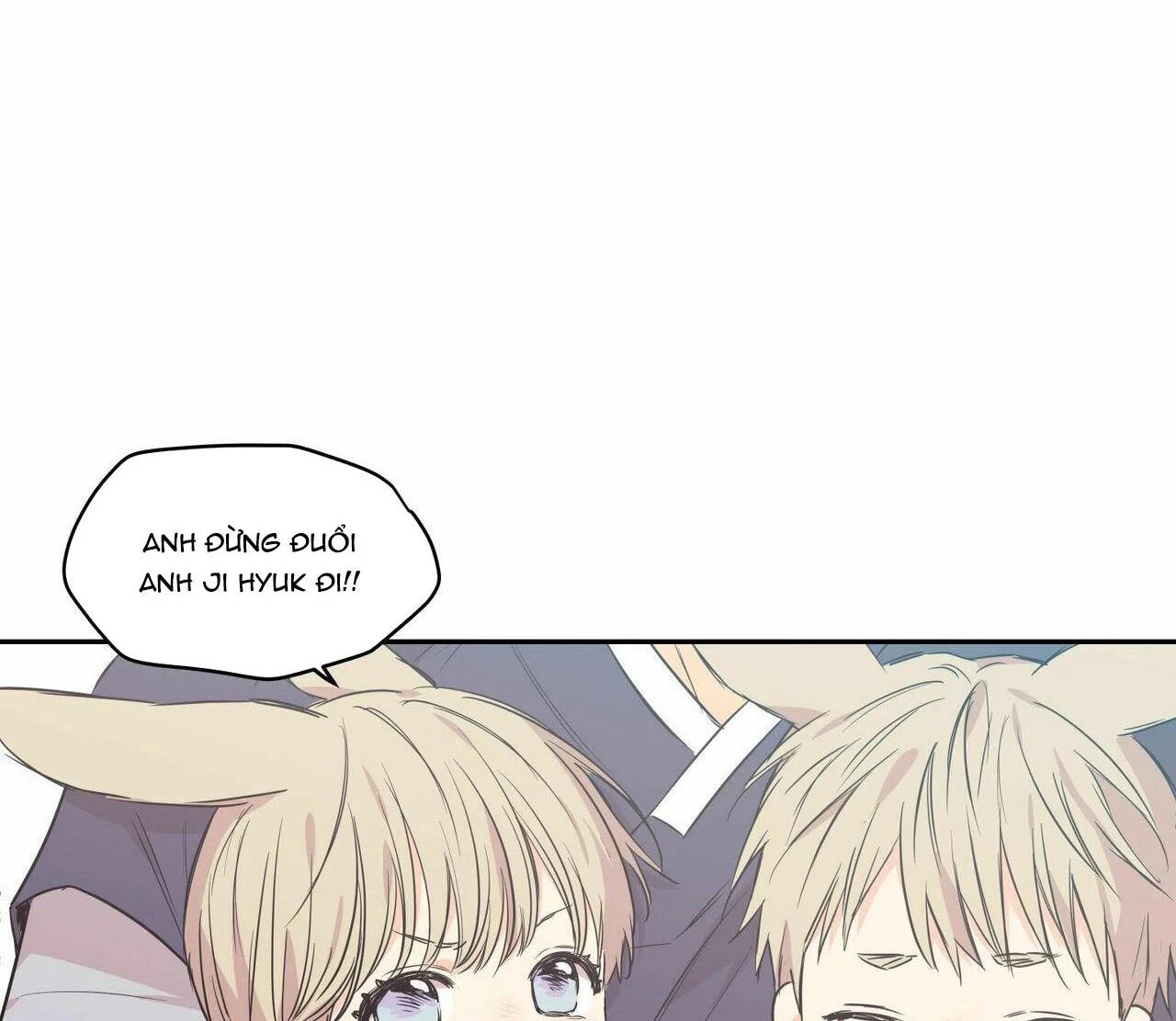 không chốn yêu đương chapter 64.3 5