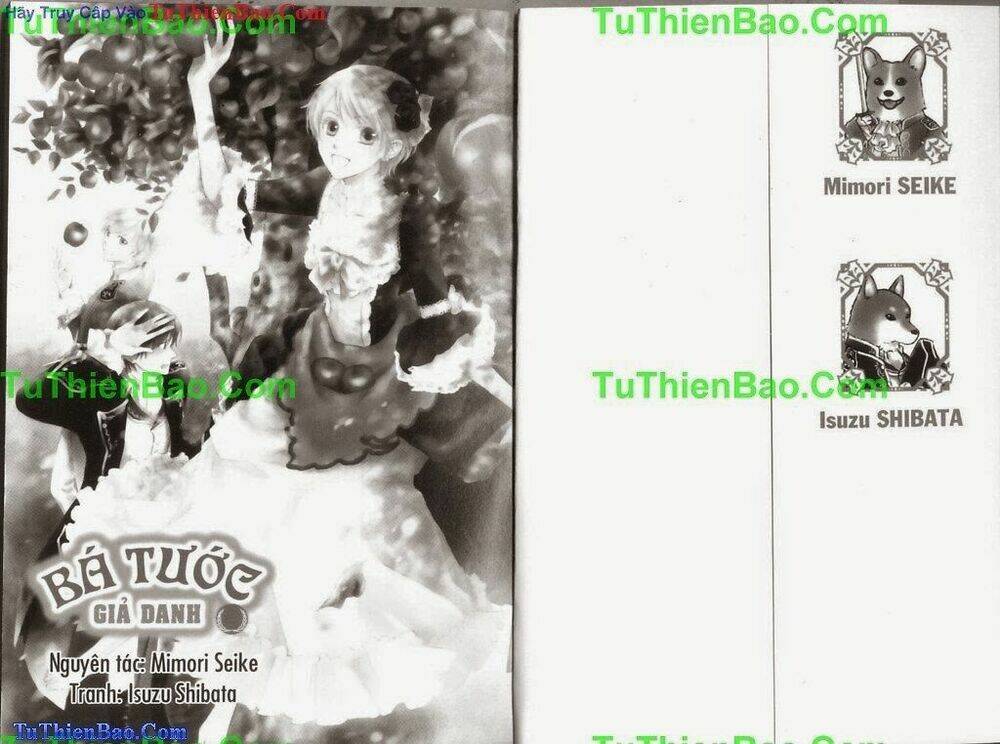 bá tước giả danh chapter 5 2