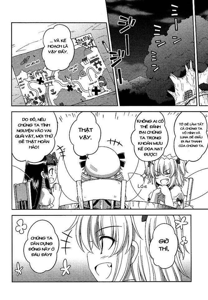 touhou sangetsusei: oriental sacred place chapter 3 10