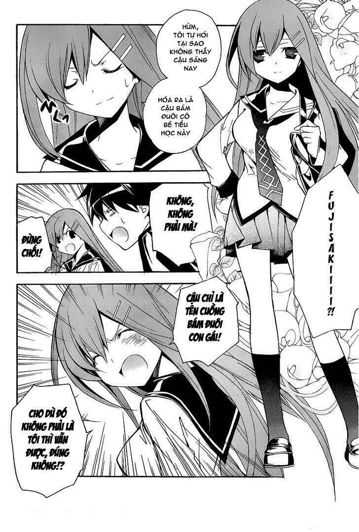 tonari no randoseru w chapter 9 8