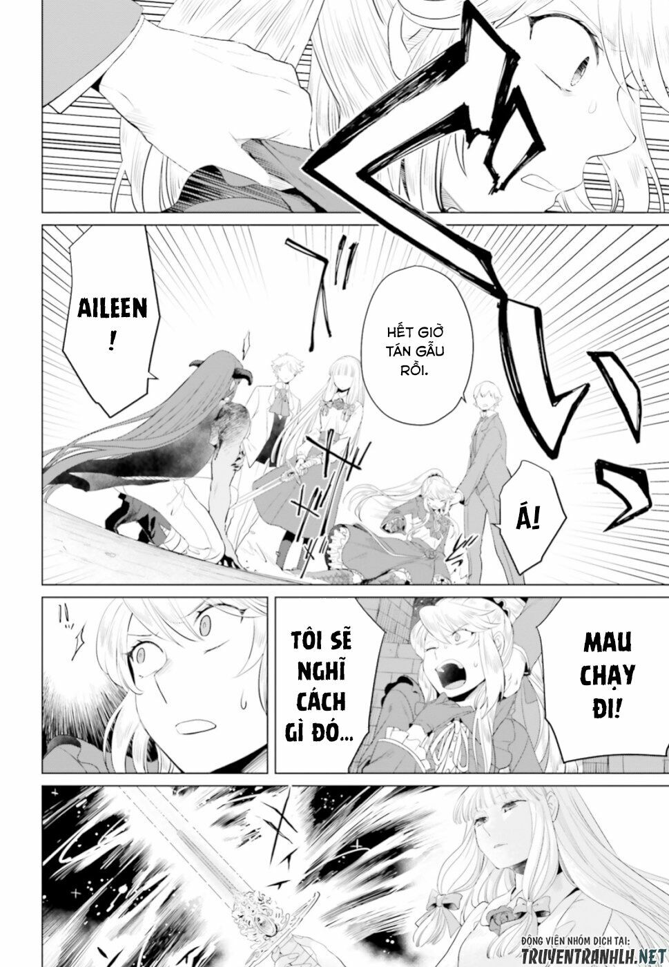 nữ phản diện bao nuôi trùm cuối chapter 11 2