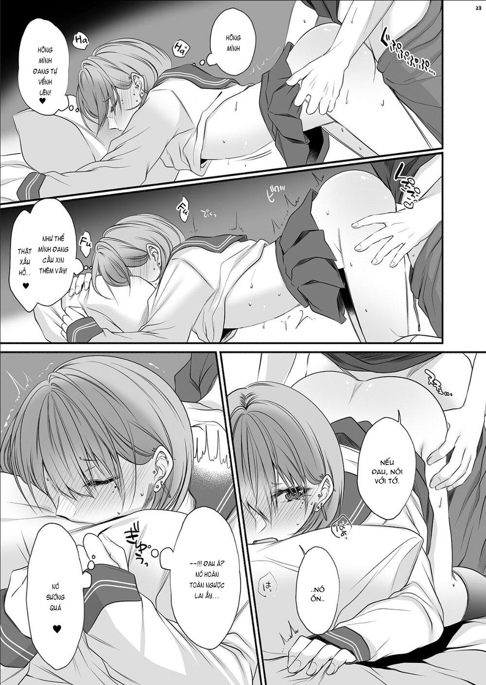 tuyển tập chjch và chjch chapter 35 18