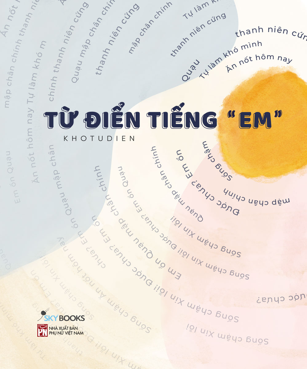 Từ Điển Tiếng “Em”