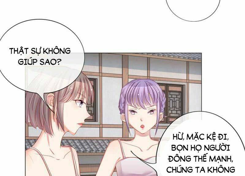 thiếu soái của tôi chính là manh như vậy chapter 14 5