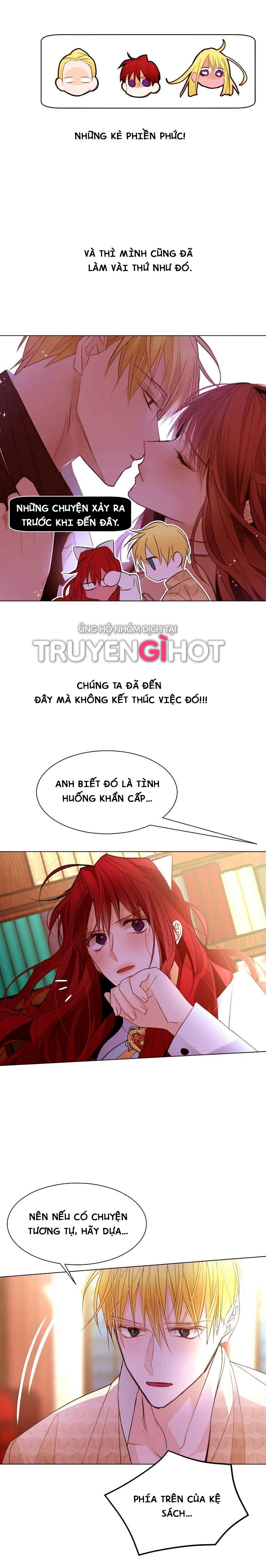 cuộc sống nhàm chán của quý cô tái sinh chapter 51 12