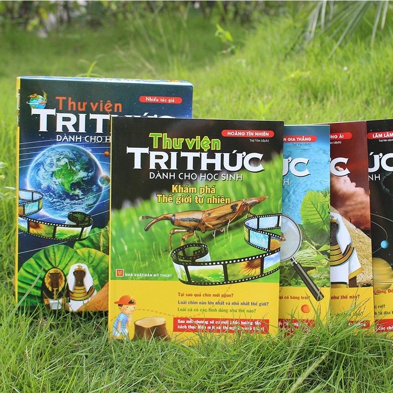 Thư Viện Tri Thức Dành Cho Học Sinh - Những Câu Chuyện Ly Kỳ, Thần Bí - Bản Quyền