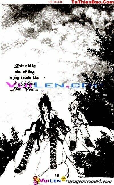 đóa hoa yêu kiều chapter 10 20