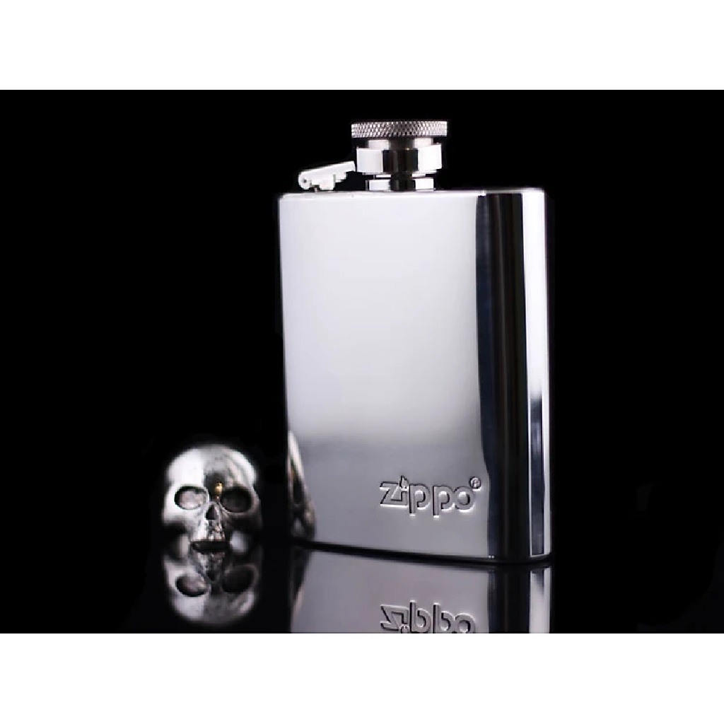 Bình Thép Zippo Không Gỉ 122228